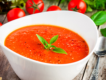  Creamy Tomato Soup