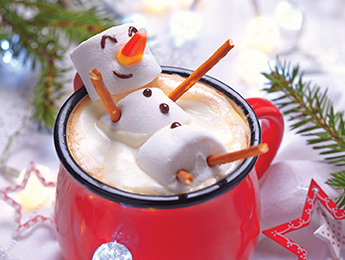 Big Y - Hot Cocoa Snowman