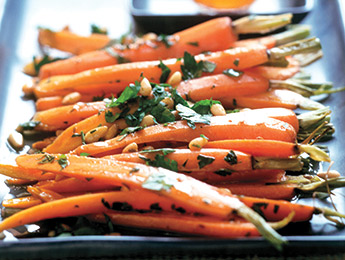 Big Y - Delicious Honey Glazed Carrots