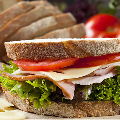 Ham Sandwiches Recipe | Big Y