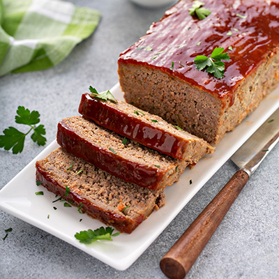 Old Fashioned Meatloaf Recipe | Big Y