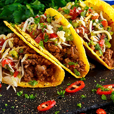 Meatloaf Tacos Recipe | Big Y