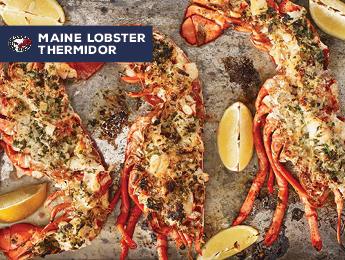 Maine Lobster Thermidor Recipe | Big Y